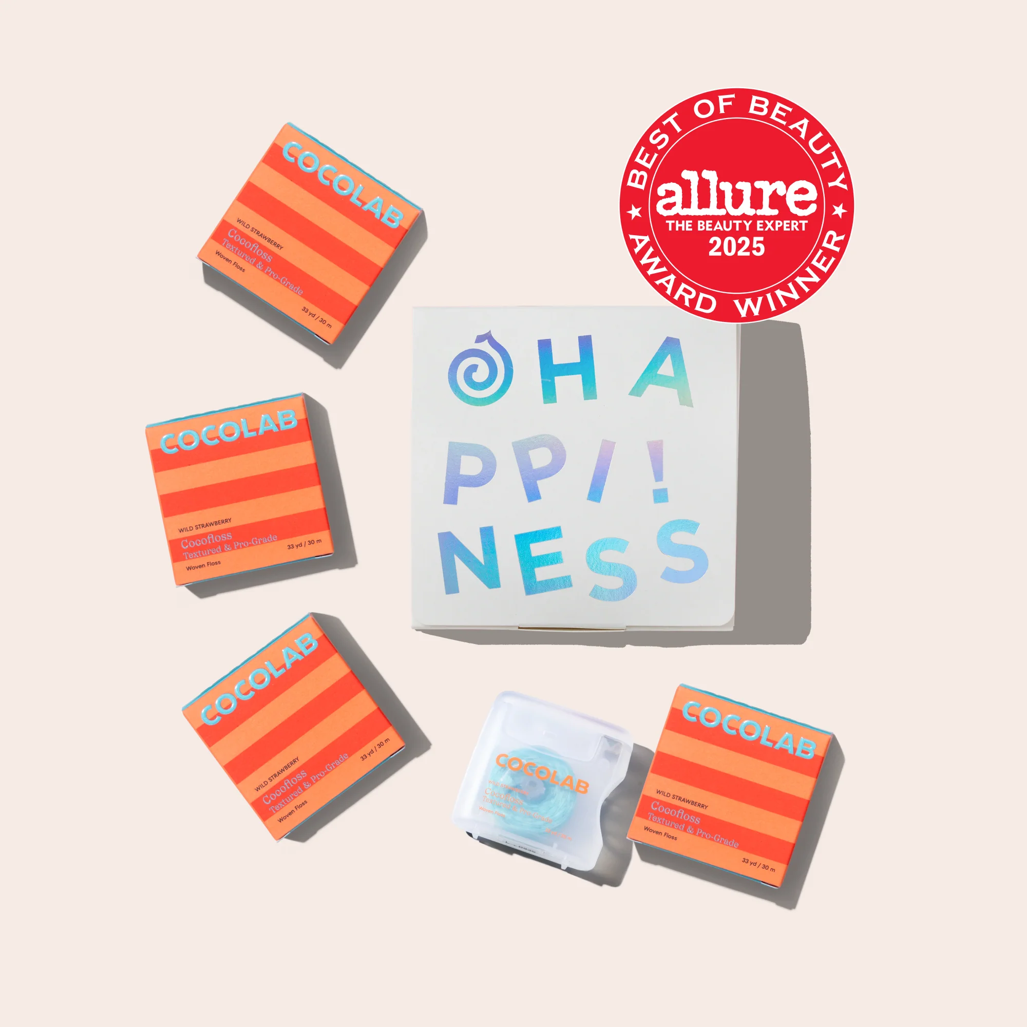 Cocofloss Happiness Set - Image 5