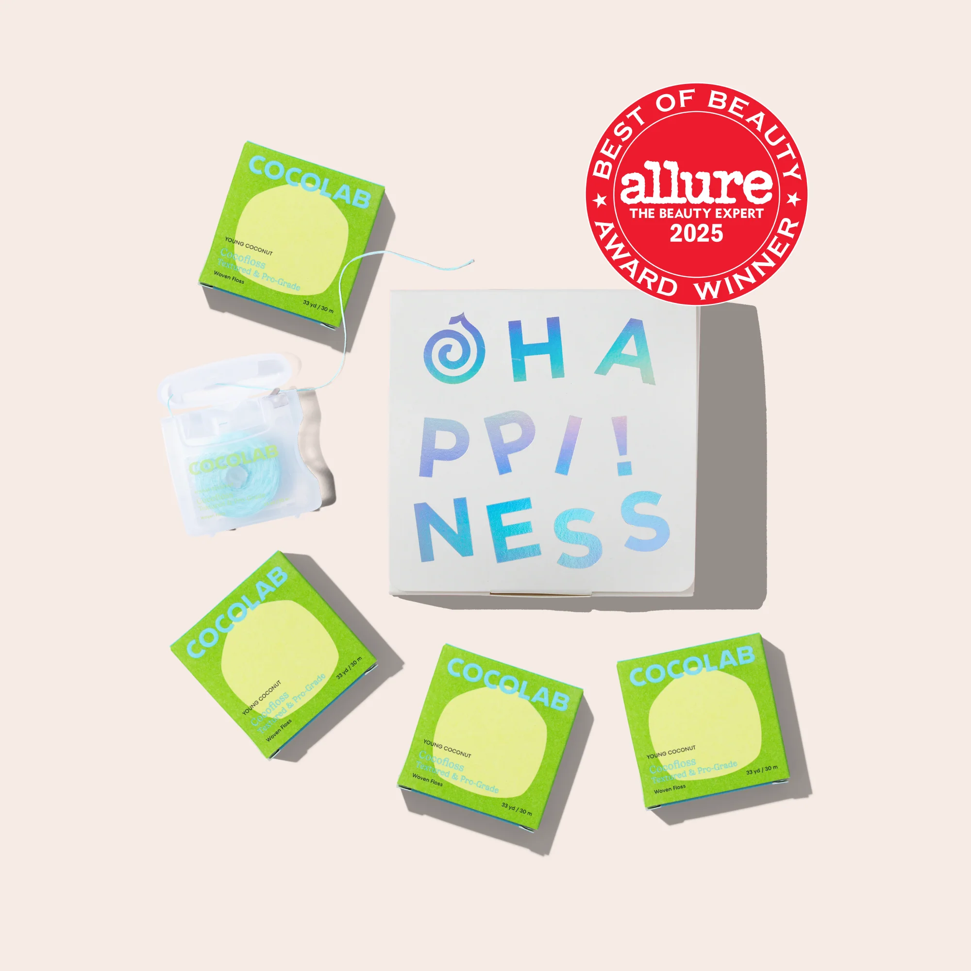 Cocofloss Happiness Set - Image 8