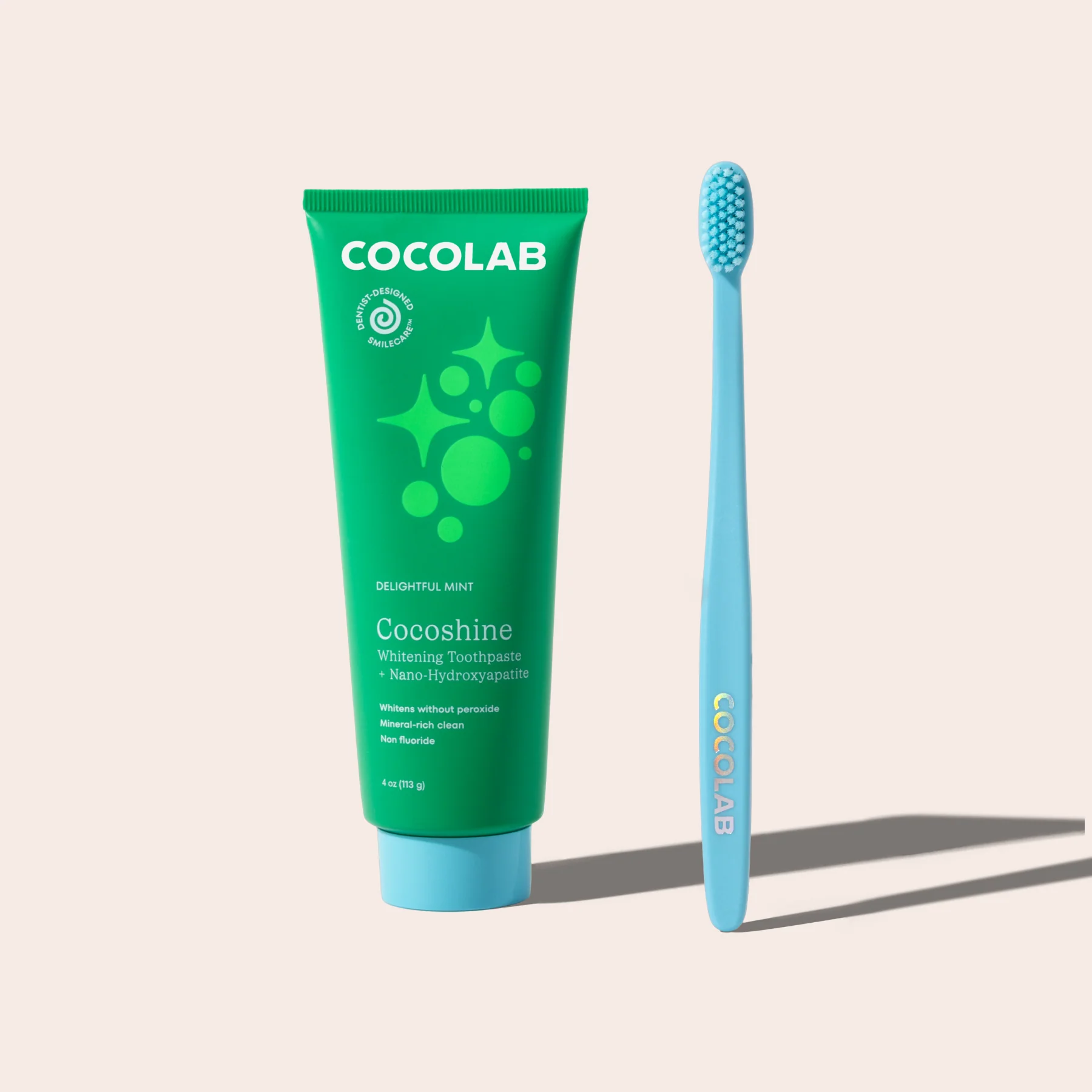 COCOLAB Cocoshine Whitening Toothpaste - Image 19
