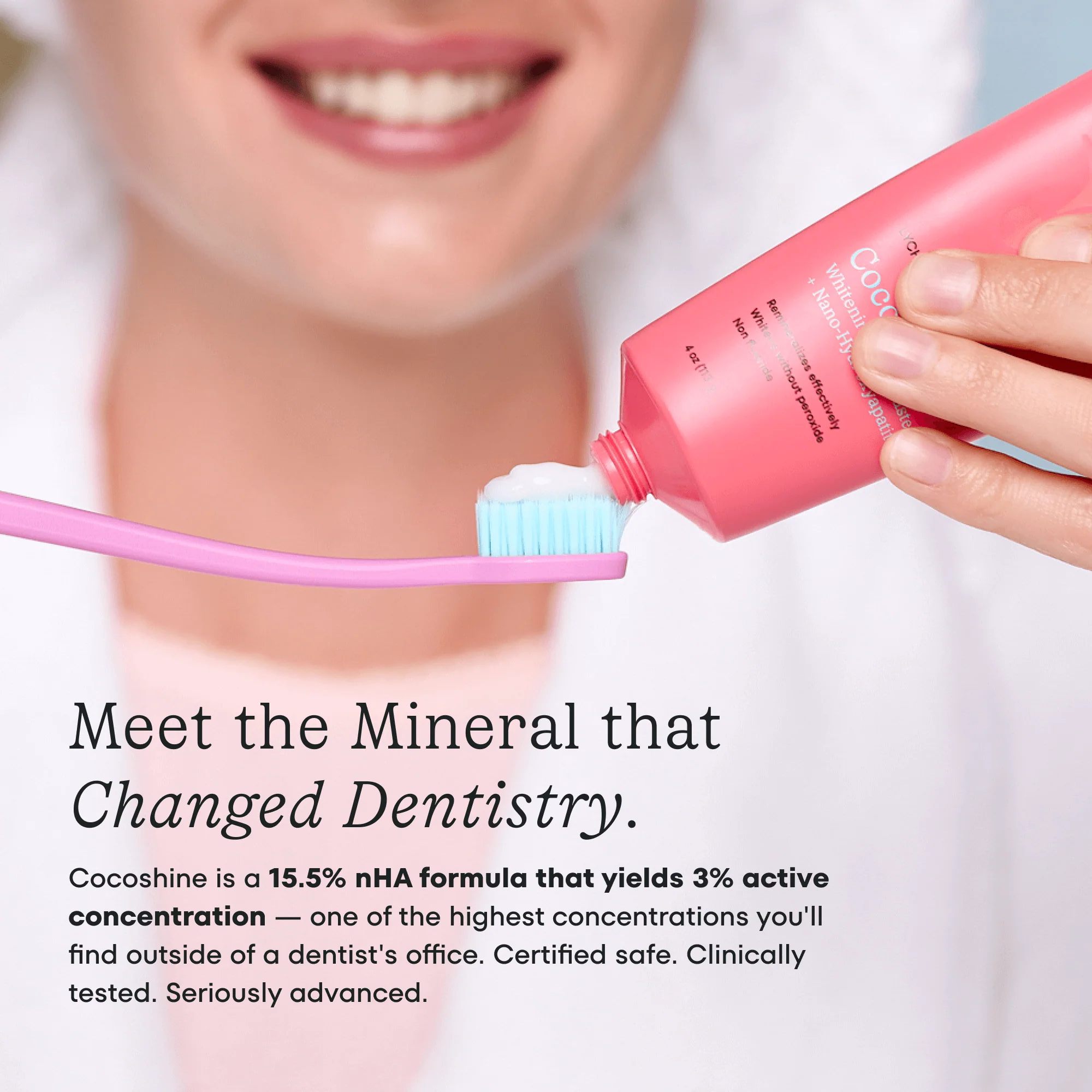 COCOLAB Cocoshine Whitening Toothpaste - Image 5