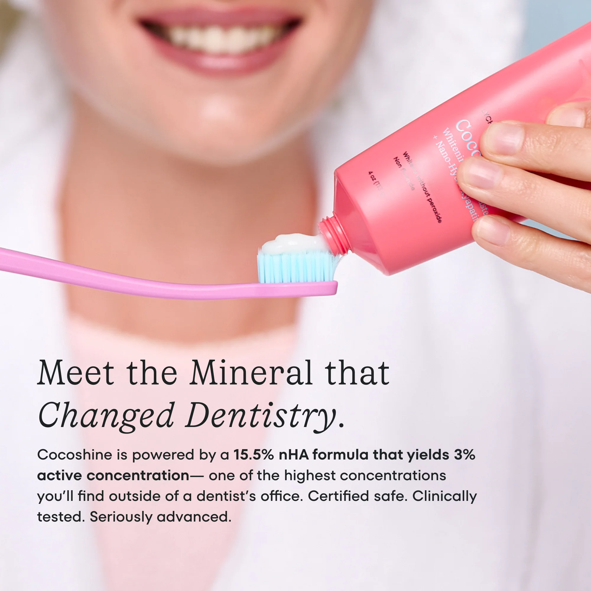 Cocoshine Whitening Jumbo Toothpaste Trio - Image 4