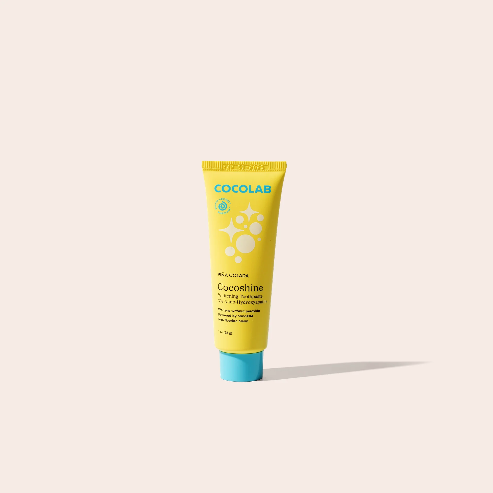 Cocoshine Whitening Travel Toothpaste - Image 3