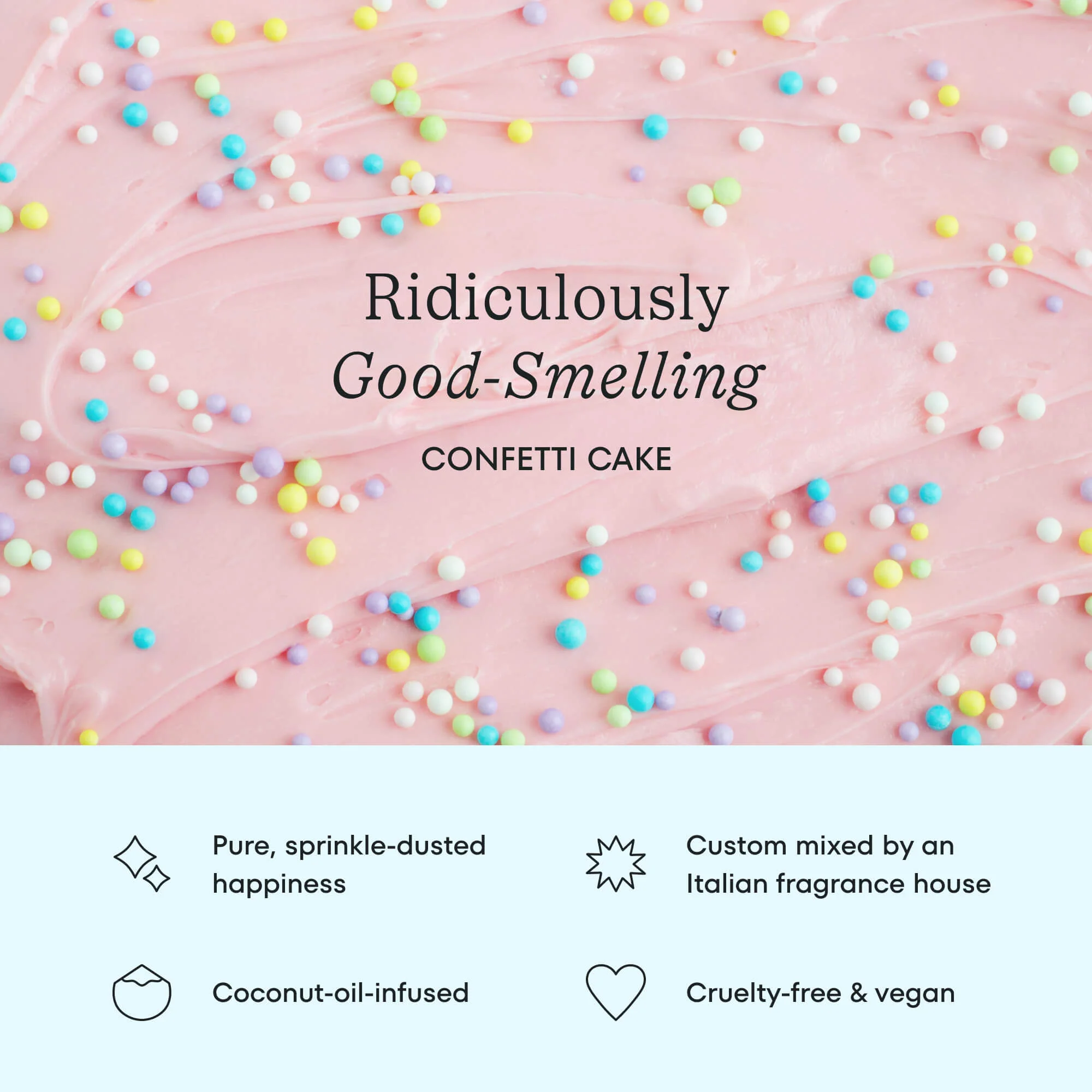 Confetti Cake Dental Floss - Image 3
