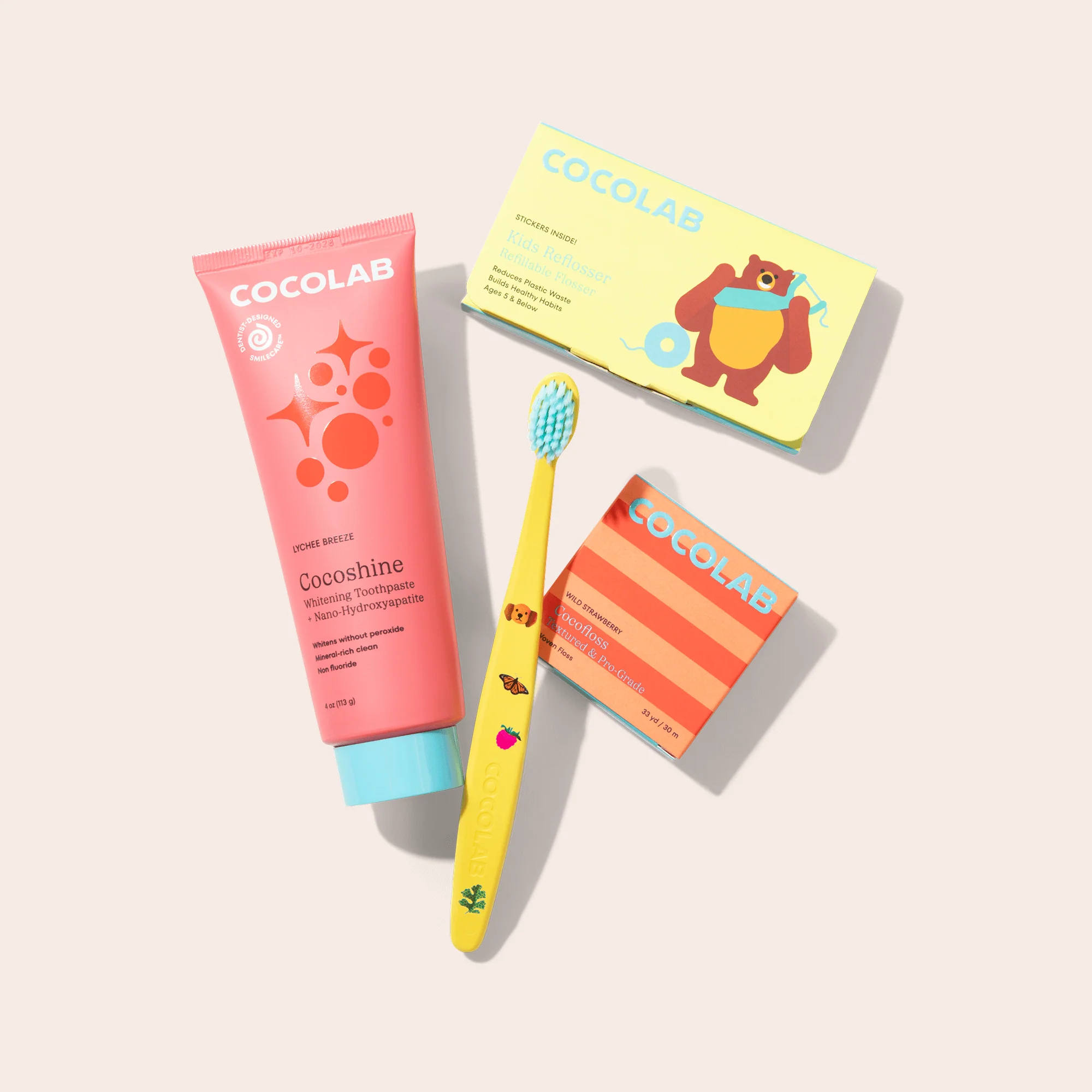 Happy Kids Teeth Routine - Image 13