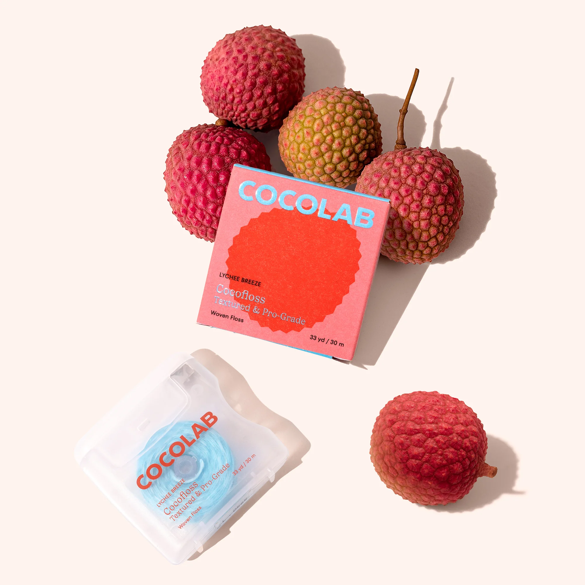 Lychee Breeze Dental Floss - Image 9