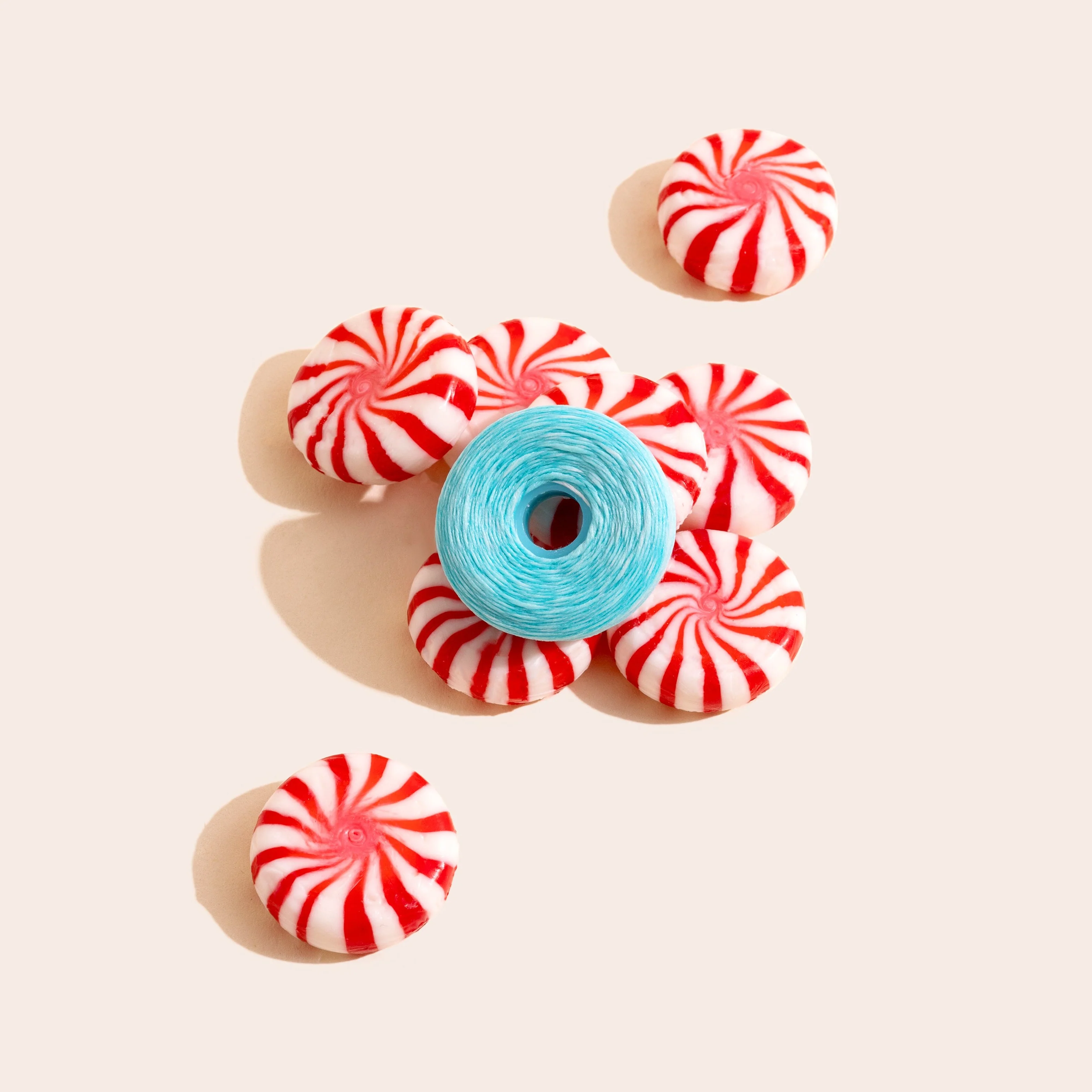 Pure Peppermint Dental Floss - Image 8