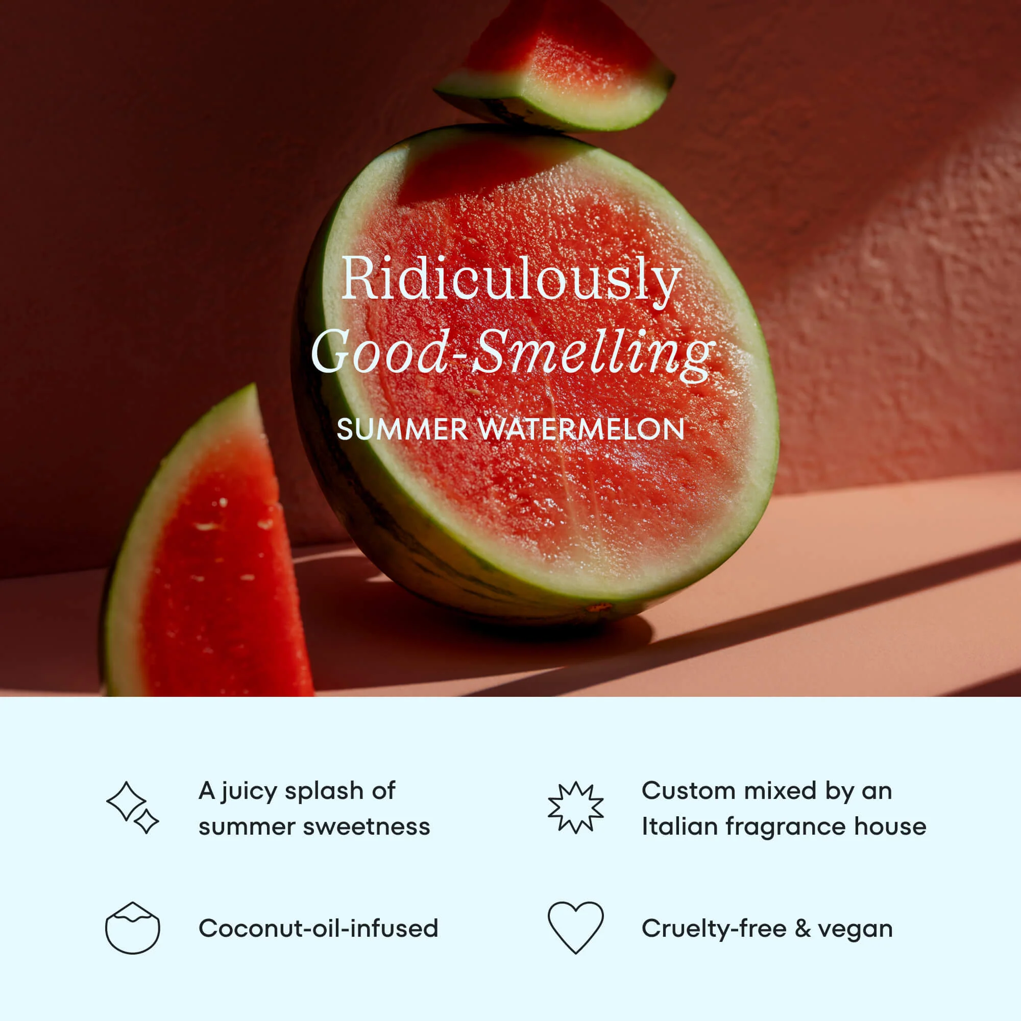Summer Watermelon Dental Floss - Image 3