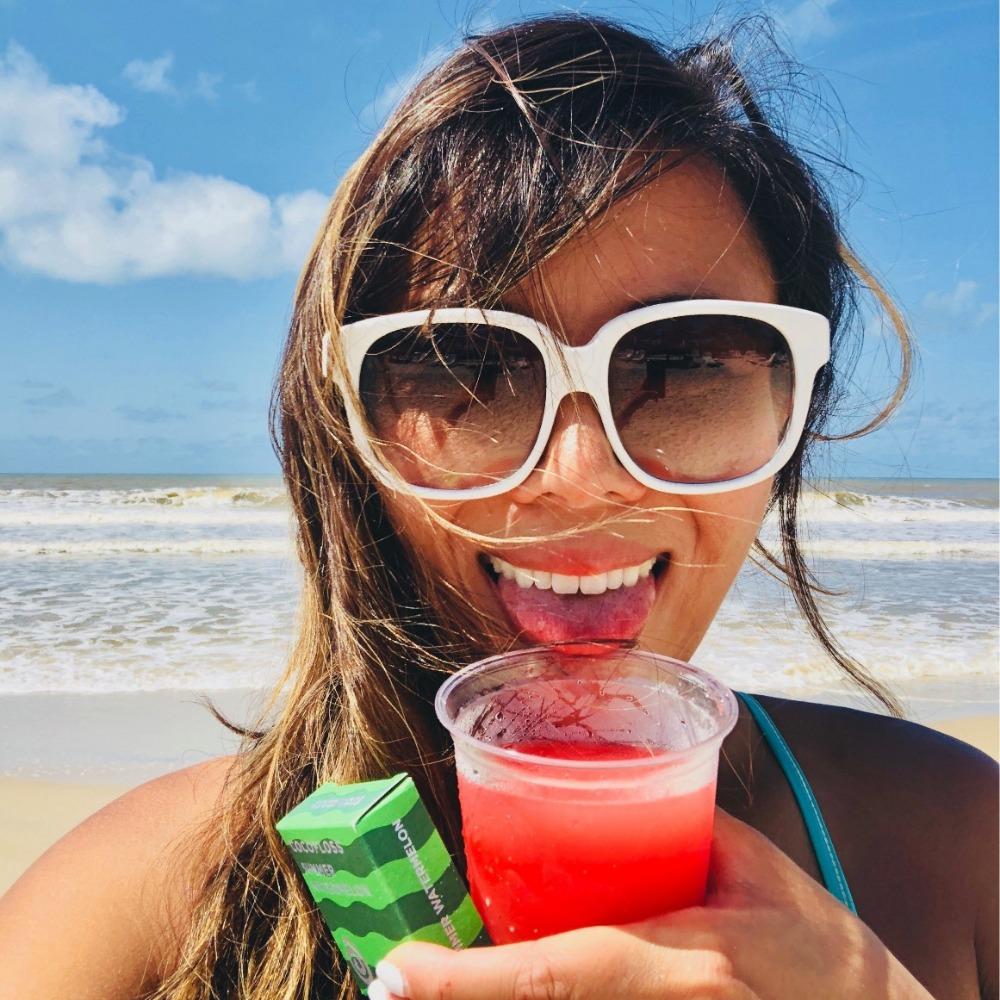 Summer Watermelon Dental Floss - Image 9